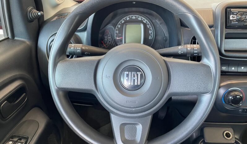 Fiat Mobi Like Fire completo