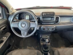 Fiat Mobi Like Fire completo