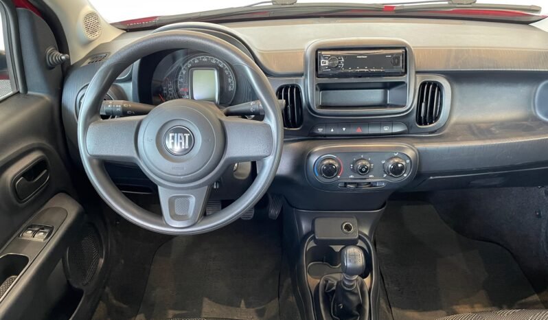 Fiat Mobi Like Fire completo