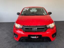 Fiat Mobi Like Fire
