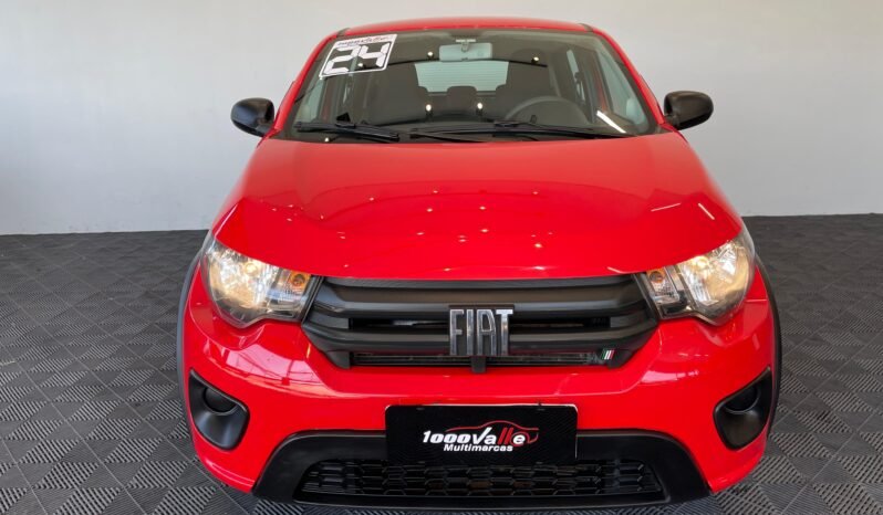 Fiat Mobi Like Fire completo