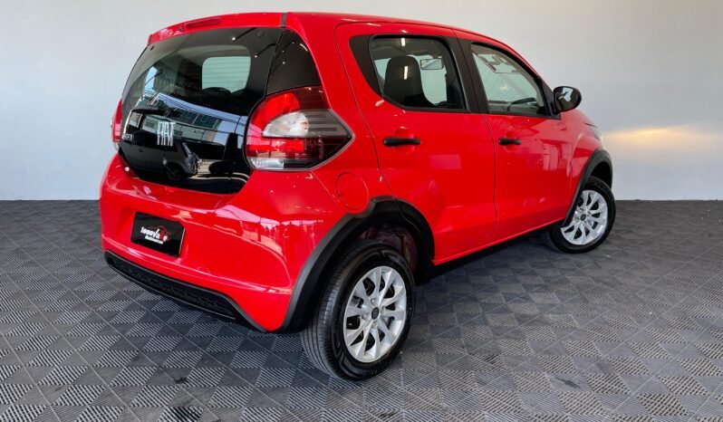Fiat Mobi Like Fire completo