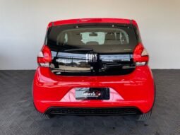 Fiat Mobi Like Fire