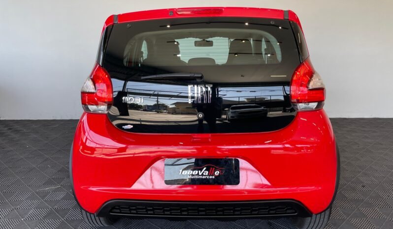 Fiat Mobi Like Fire completo