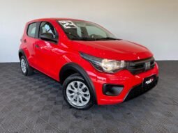 Fiat Mobi Like Fire