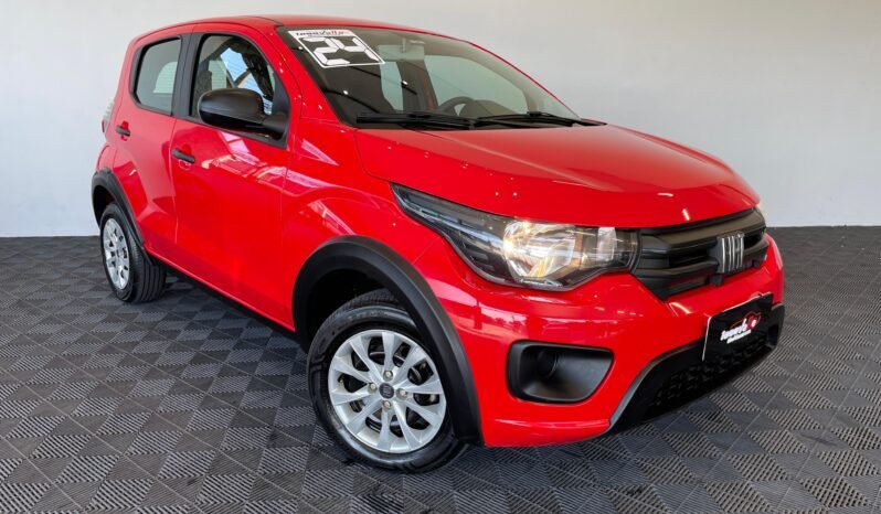 Fiat Mobi Like Fire completo