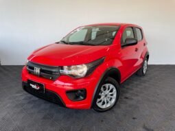 Fiat Mobi Like Fire