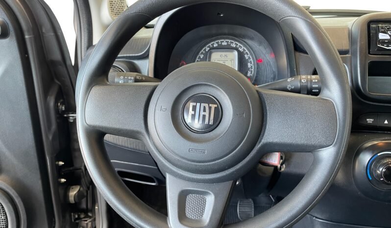 Fiat Mobi Like Fire 2024 completo