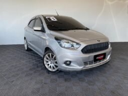 Ford KA SE 2018