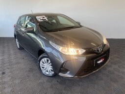 Toyota Yaris XL Hatch