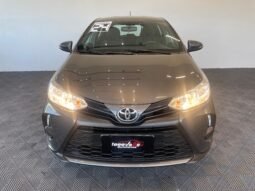 Toyota Yaris XL Hatch