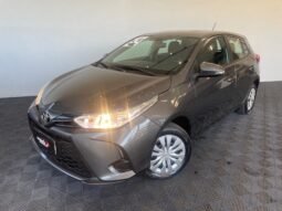 Toyota Yaris XL Hatch
