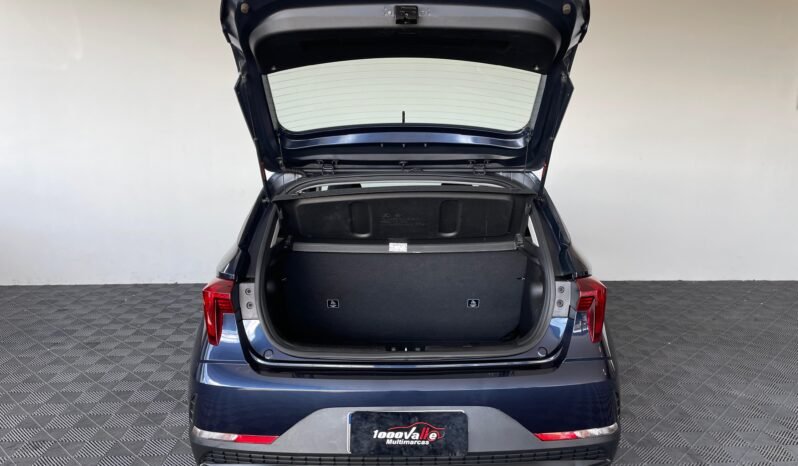 Hyundai HB20 Comfort completo