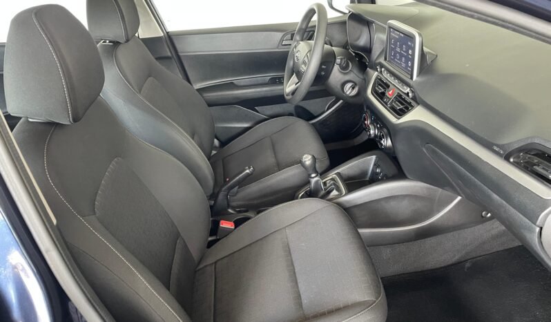 Hyundai HB20 Comfort completo