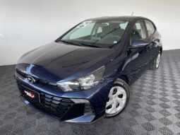 Hyundai HB20 Comfort