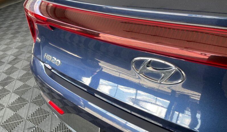 Hyundai HB20 Comfort completo