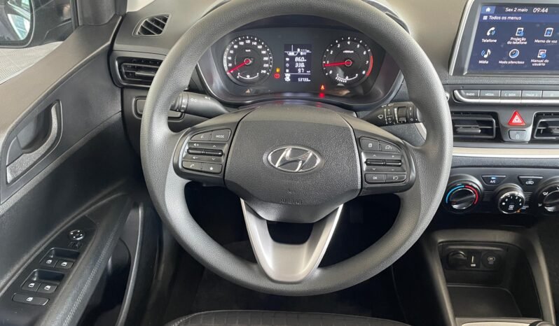 Hyundai HB20 Comfort completo
