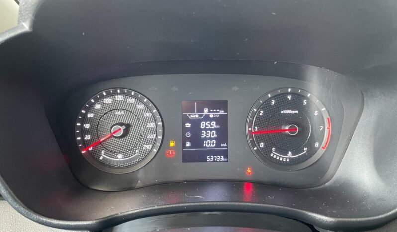 Hyundai HB20 Comfort completo