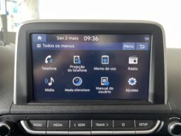 Hyundai HB20 Comfort completo