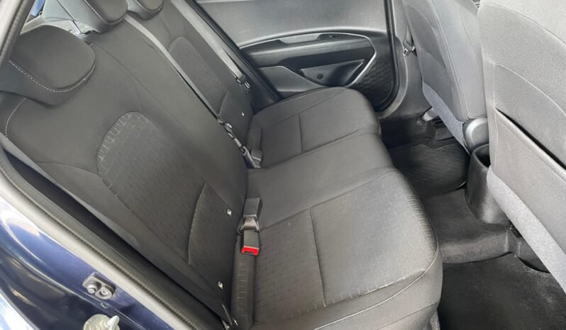 Hyundai HB20 Comfort completo