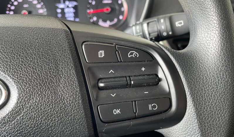 Hyundai HB20 Comfort completo