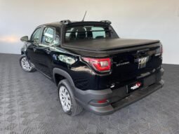 Fiat Strada Freedom CD completo
