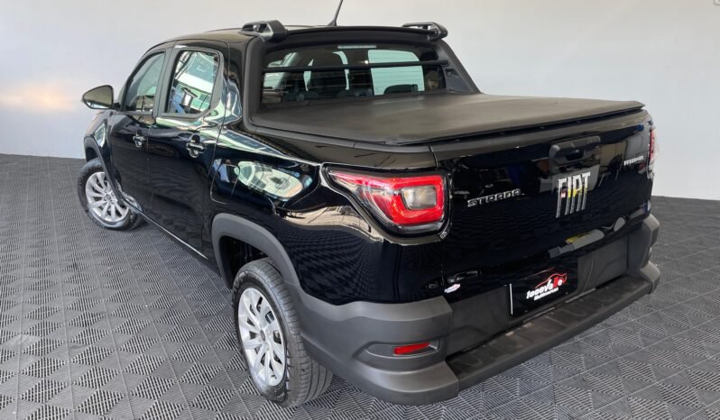 Fiat Strada Freedom CD completo