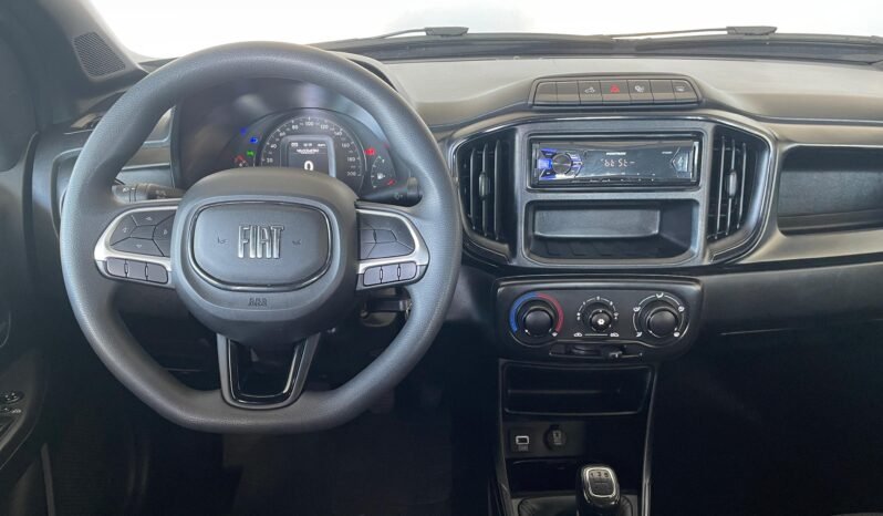 Fiat Strada Freedom CD completo