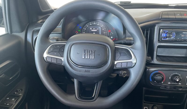 Fiat Strada Freedom CD completo