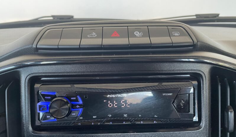 Fiat Strada Freedom CD completo
