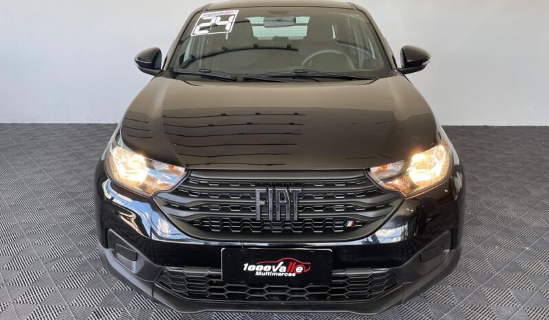 Fiat Strada Freedom CD completo