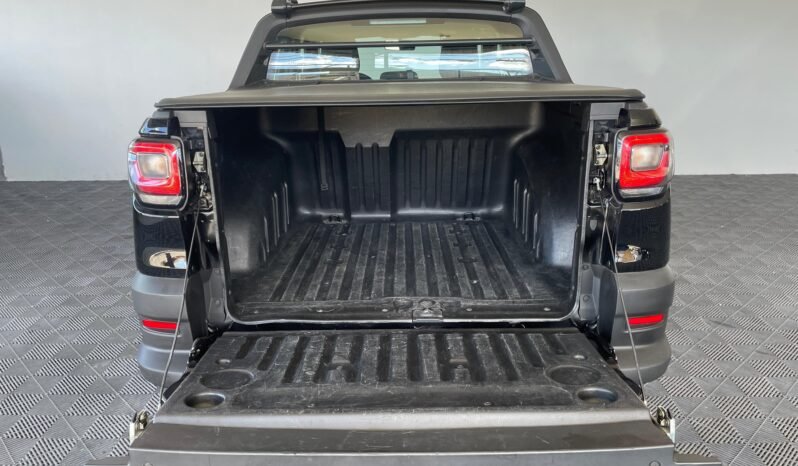 Fiat Strada Freedom CD completo