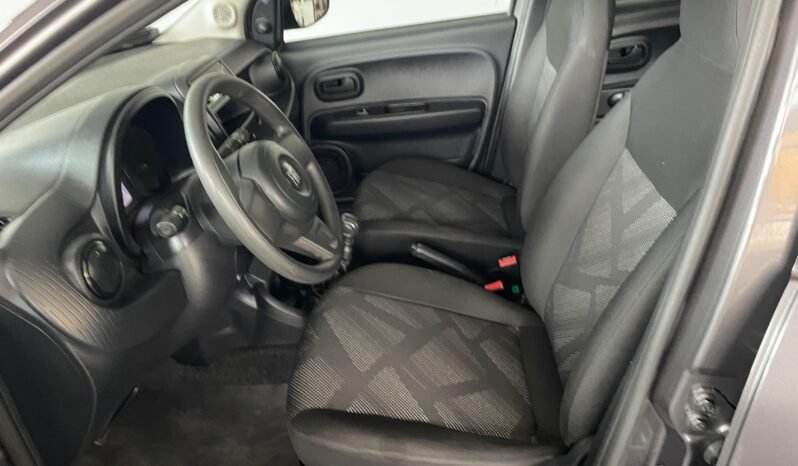 Fiat Mobi Like Fire completo