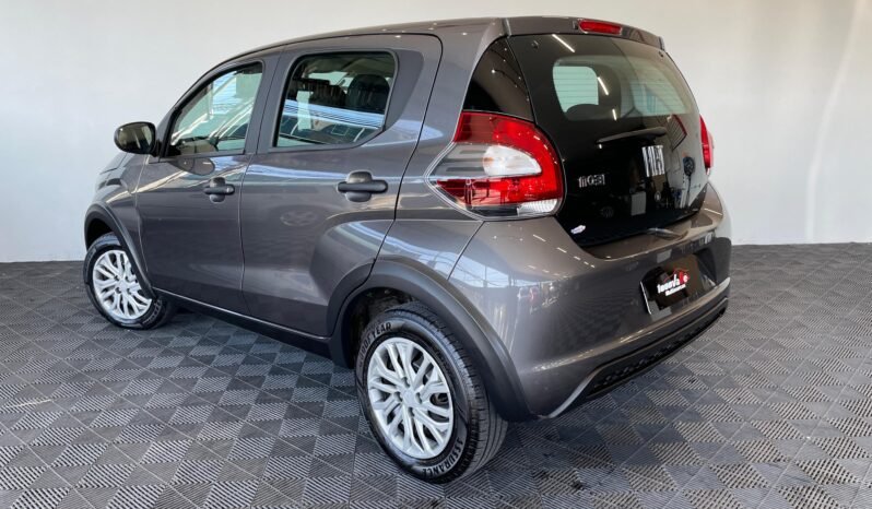 Fiat Mobi Like Fire completo