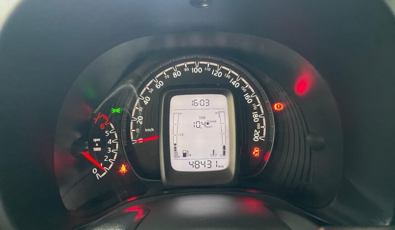 Fiat Mobi Like Fire completo