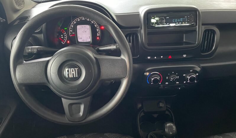 Fiat Mobi Like Fire completo