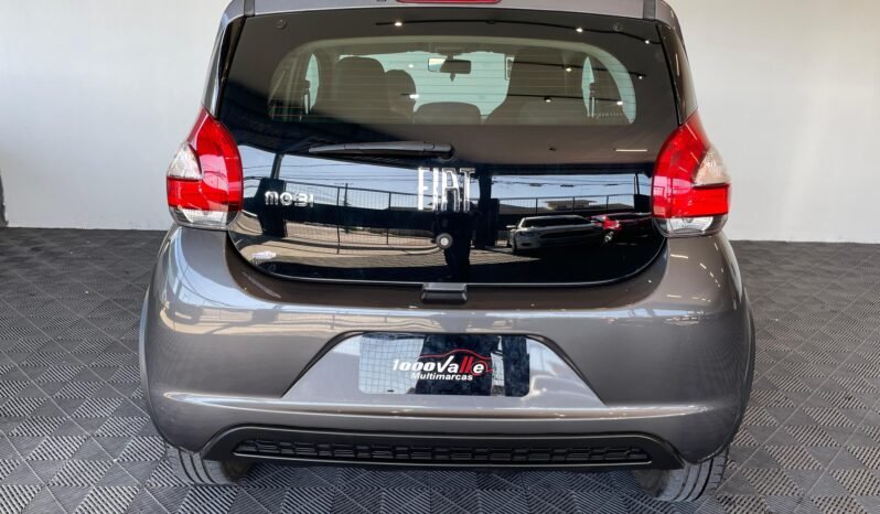 Fiat Mobi Like Fire completo