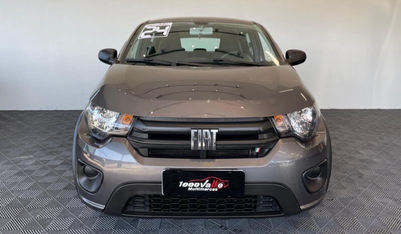 Fiat Mobi Like Fire completo