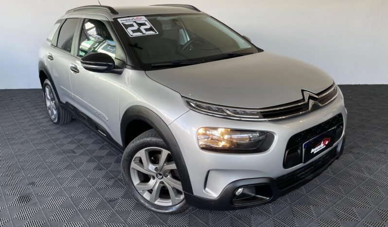 Citroën C4 Cactus Feel completo