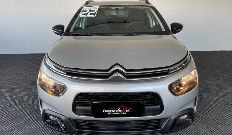 Citroën C4 Cactus Feel completo