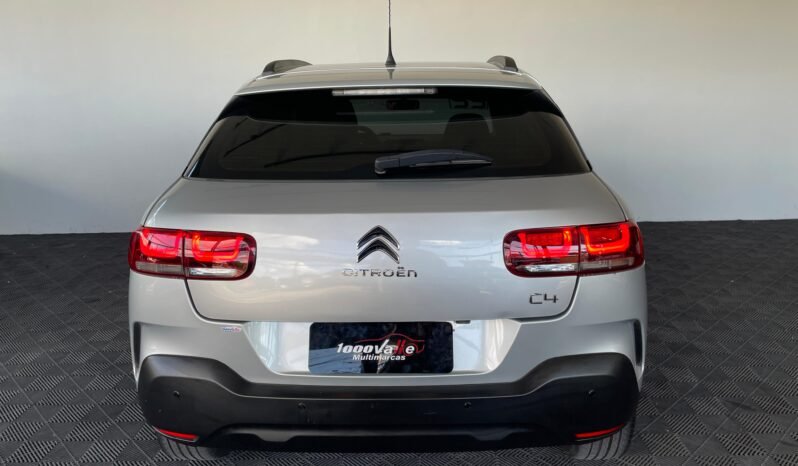Citroën C4 Cactus Feel completo