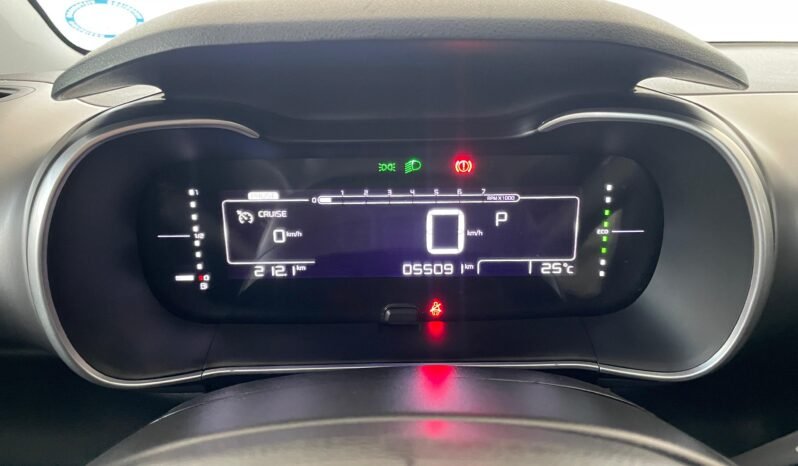 Citroën C4 Cactus Feel completo