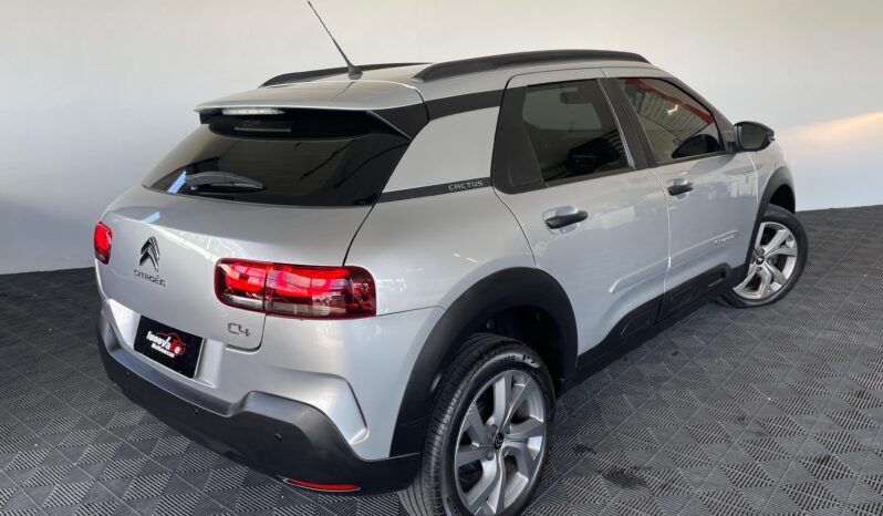 Citroën C4 Cactus Feel completo