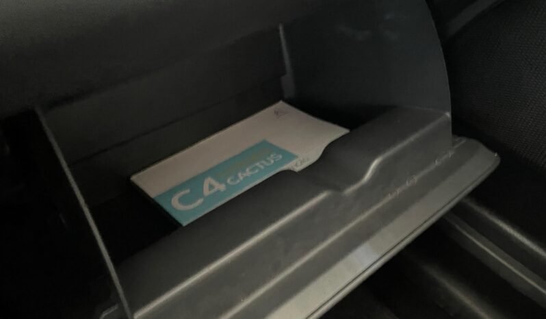 Citroën C4 Cactus Feel completo