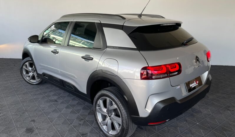Citroën C4 Cactus Feel completo