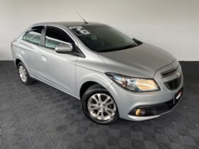 Chevrolet Prisma LTZ 2016