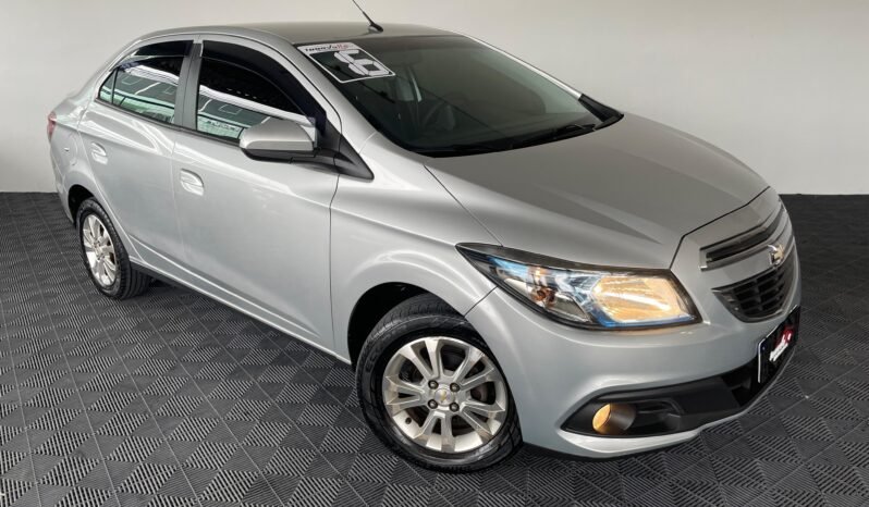 Chevrolet Prisma LTZ completo