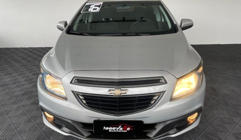 Chevrolet Prisma LTZ completo