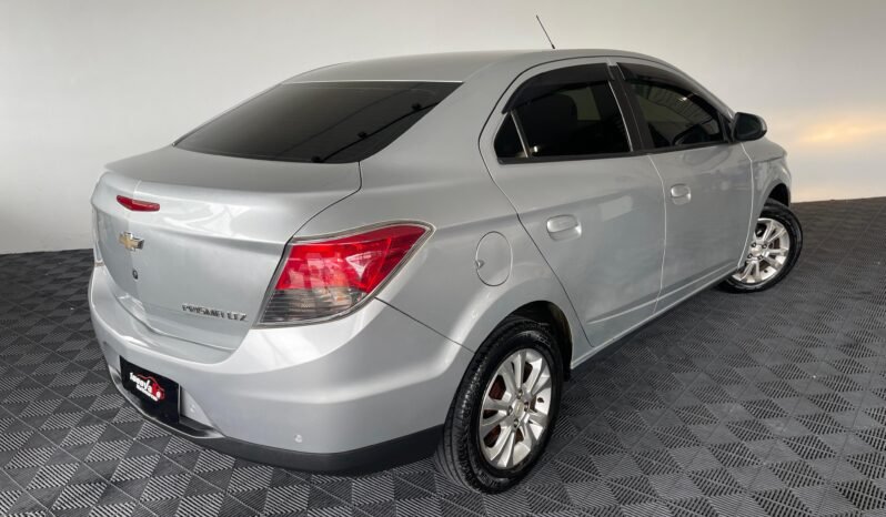 Chevrolet Prisma LTZ completo