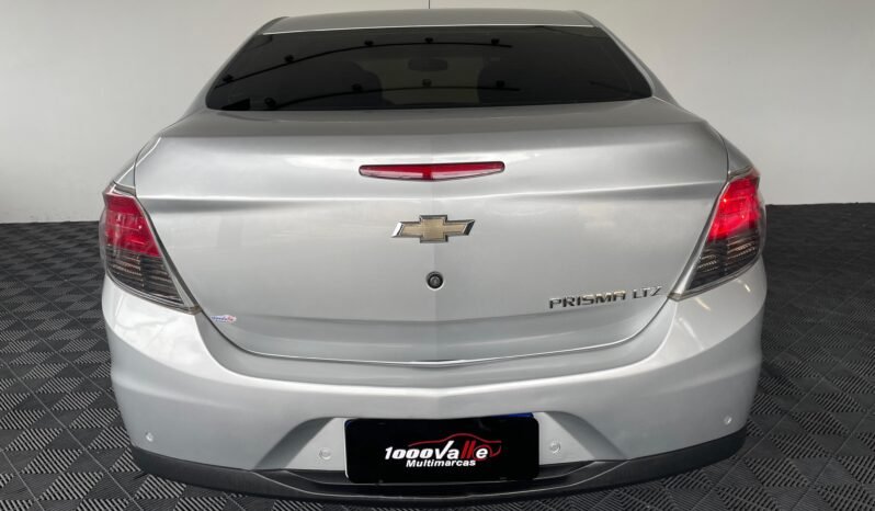 Chevrolet Prisma LTZ completo